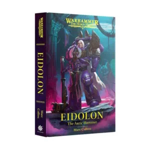 Eidolon: The Auric Hammer (HB)