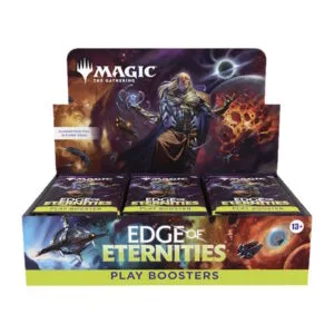 Magic the Gathering: Edge of Eternities Booster Box