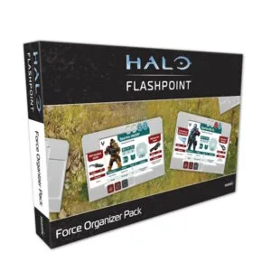 Halo: Flashpoint – Force Organizer Tray Pack