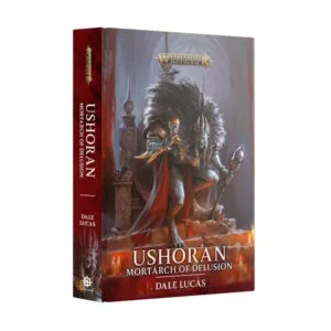 Ushoran – Mortarch of Delusion (HB)