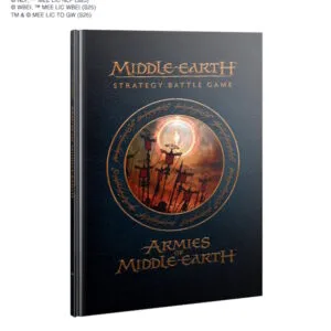 Middle Earth Strategy Battle Game: Armies of Middle Earth