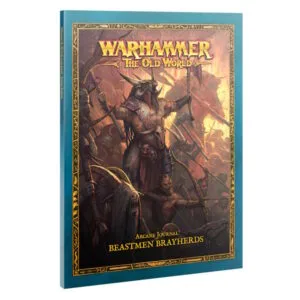 Arcane Journal: Beastmen Brayherds