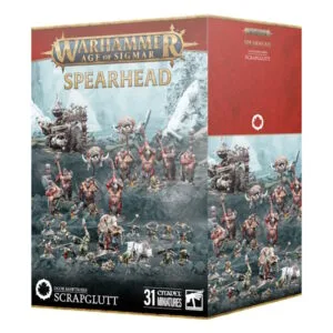 Spearhead: Ogor Mawtribes: Scrapglutt