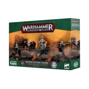 Warhammer Underworlds: Knives Of The Crone