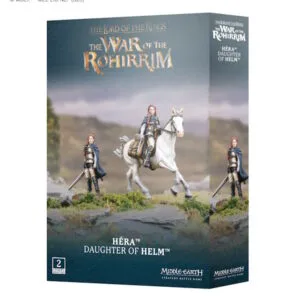 Héra™, Daughter of Helm™