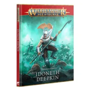 Order Battletome: Idoneth Deepkin