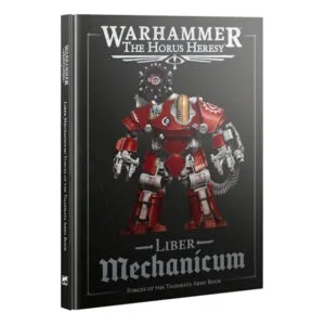 The Horus Heresy: Liber Mechanicum - Forces of the Taghmata Army Book