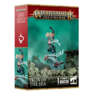 Ikon Of The Sea