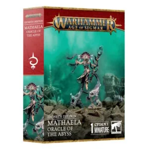 Mathaela Oracle Of The Abyss