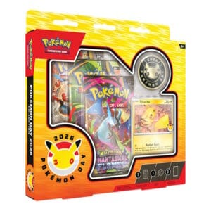 Pokémon Trading Card Game: Pokémon Day 2026 Collection