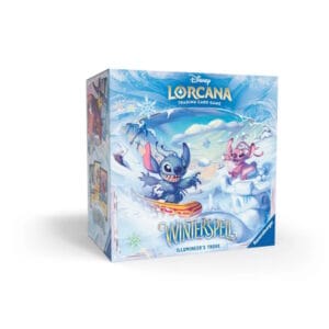 Disney Lorcana: Winterspell llumineer's Trove