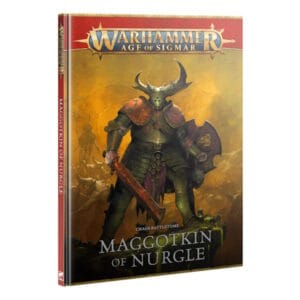 Chaos Battletome: Maggotkin of Nurgle