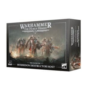 Myrmidon Destructor Host