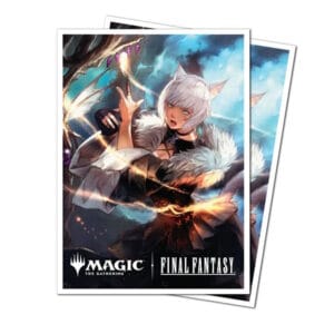 Ultra Pro Magic the Gathering: Final Fantasy™ Y’shtola Rhul APEX Deck Protector sleeves (105ct)